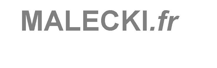 MALECKI.fr